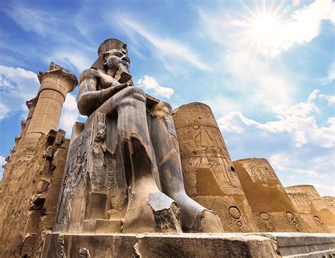 Exploring the Sacred Temples of Ancient Egypt with the Magical Egypt Series